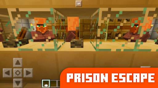Jailbreak in minecraft screenshot 3