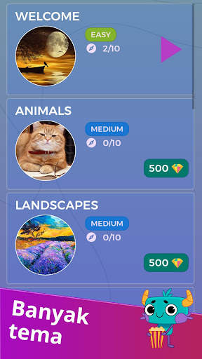 Permainan minda screenshot 4