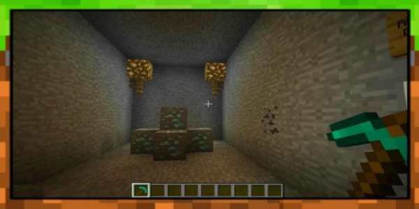 Ore Excavation Mod Minecraft screenshot 1