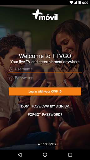  TVGO 5 تصوير الشاشة