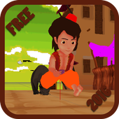 Subway Ninja Run 3D icon
