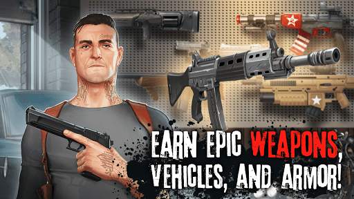 Mob Wars LCN: Underworld Mafia 4 تصوير الشاشة