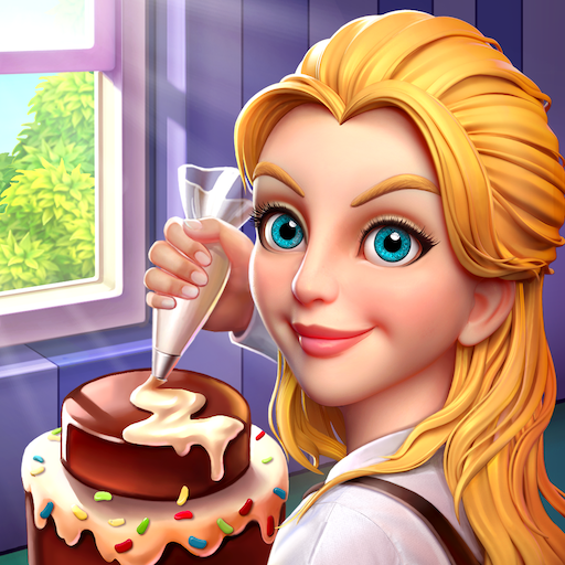 My Restaurant Empire-Deco Game आइकन