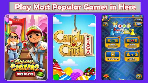 All Games, All in one Game screenshot 1
