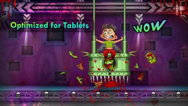 I Love Zombie Smasher screenshot 8