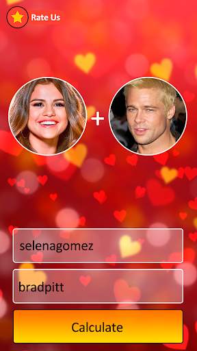 LOVE TEST PRANK - Love Calculator for Instagram 💏 screenshot 1