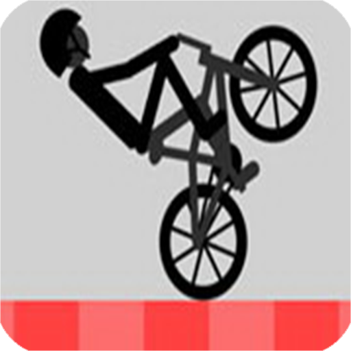 Wheelie Bike New icon