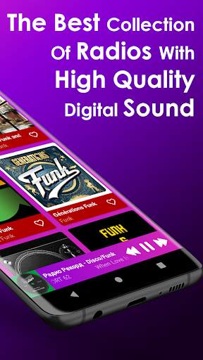 Funk Music screenshot 2