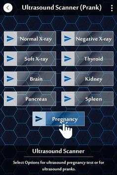 Ultrasound X-ray Scanner Prank screenshot 5