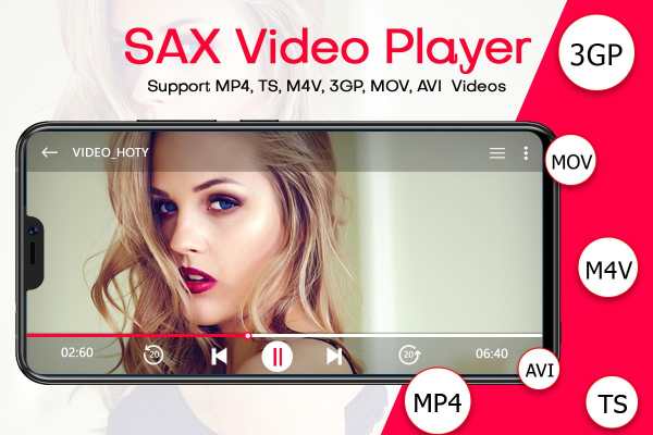 XNS Video Player : Full HD Video Player 2019 screenshot 3