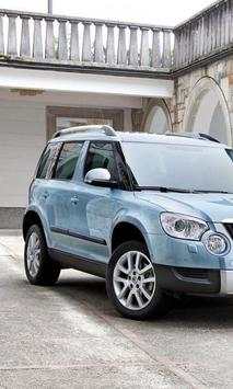 Wallpapers Skoda Yeti screenshot 2