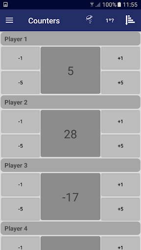 Beard Game Counters screenshot 3