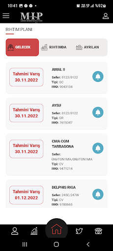 MIP Mobile screenshot 2