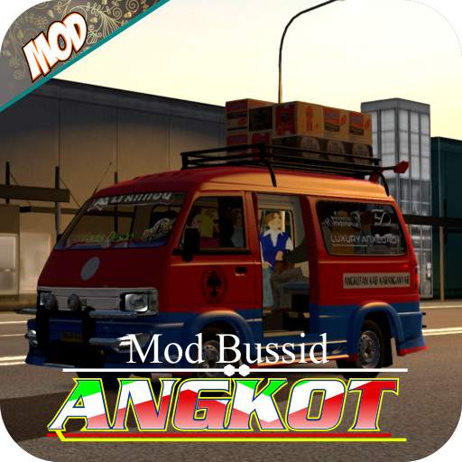 Livery BUSSID Angkot 1.5