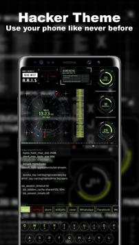 Hi-Tech Launcher screenshot 1