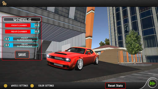 Sport  Car Racing Simulator screenshot 3