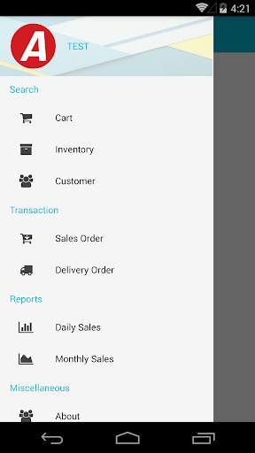 APS Lite screenshot 2