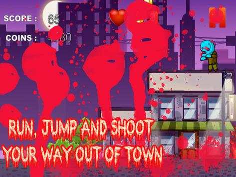 Machine Gun Zombie screenshot 7