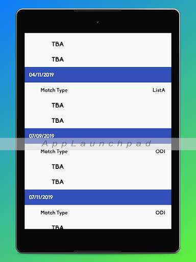 Live Cricket TV - Cricket Streaming App: Criconnet screenshot 5