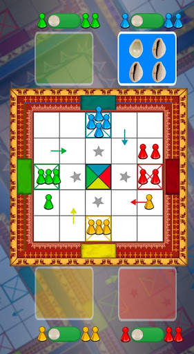 Desi Ludo - Indian Board Game screenshot 4