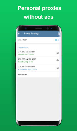 iGram - messenger screenshot 3