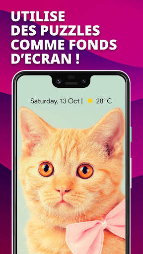 Video Puzzles - Jeux de Puzzle screenshot 5