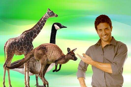 Wild Animals Photo Editor screenshot 5