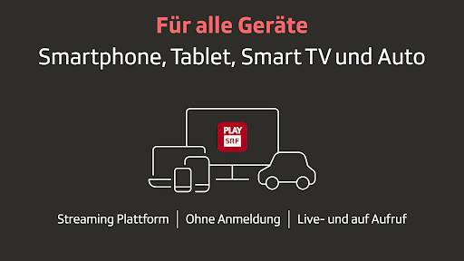 Play SRF: Streaming TV & Radio screenshot 29