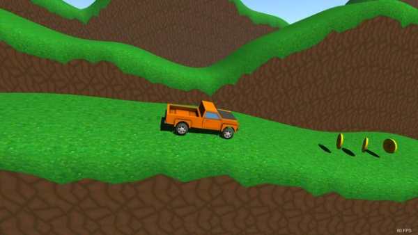 Hill Climb 3D screenshot 1