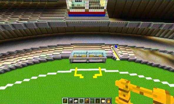 Stadium Mod Game screenshot 3