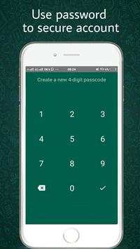 WA Whats Web Clone Scan 2018 screenshot 4