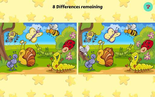 Find Differences Kids Game screenshot 10