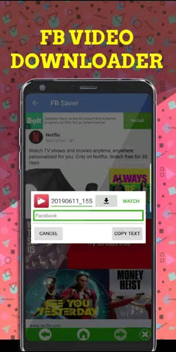 All Downloader: Inst, F-B & Wats Status Saver App screenshot 8