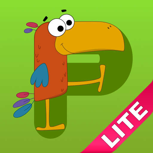 Alive Alphabet Letter Tracing Lite icon