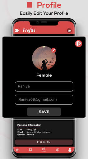 Urdu Poetry on Photo: Urdu Shayari Status Maker screenshot 3