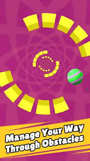 Rolly Vortex screenshot 3