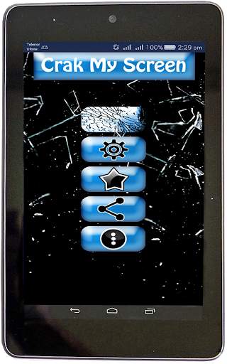 Crack My Screen Prank screenshot 9