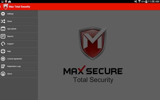 Max Total Security скриншот 9