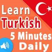 Learn Turkish Language. Speak Turkish 1.0