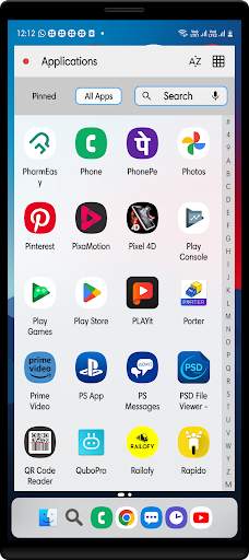 XOS Launcher 12 screenshot 5
