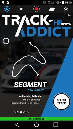 TrackAddict screenshot 8