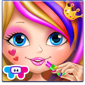 Princess Fashion Star Contest icon