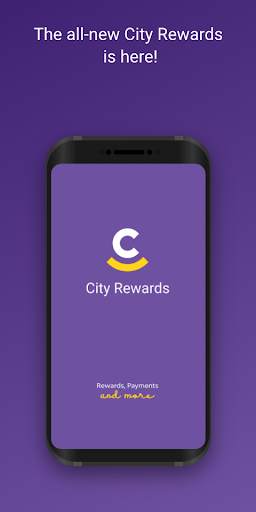 City Rewards 2.0 screenshot 1