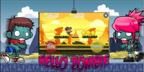 Zombie GO - Zombie vs Soldiers screenshot 5