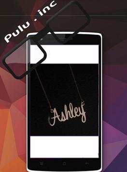 Name on Pics screenshot 3