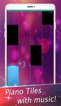 Piano Tiles Pink 9 screenshot 5