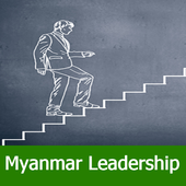 Myanmar Leader icon