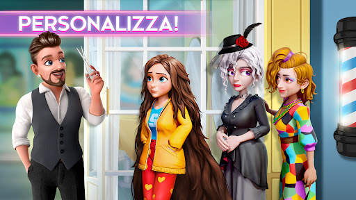 Project Makeover screenshot 4
