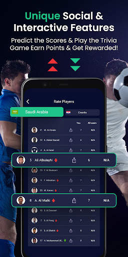 Fanzword: Scores & FPL Fantasy screenshot 4