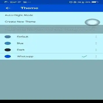 Whatsupp screenshot 4
